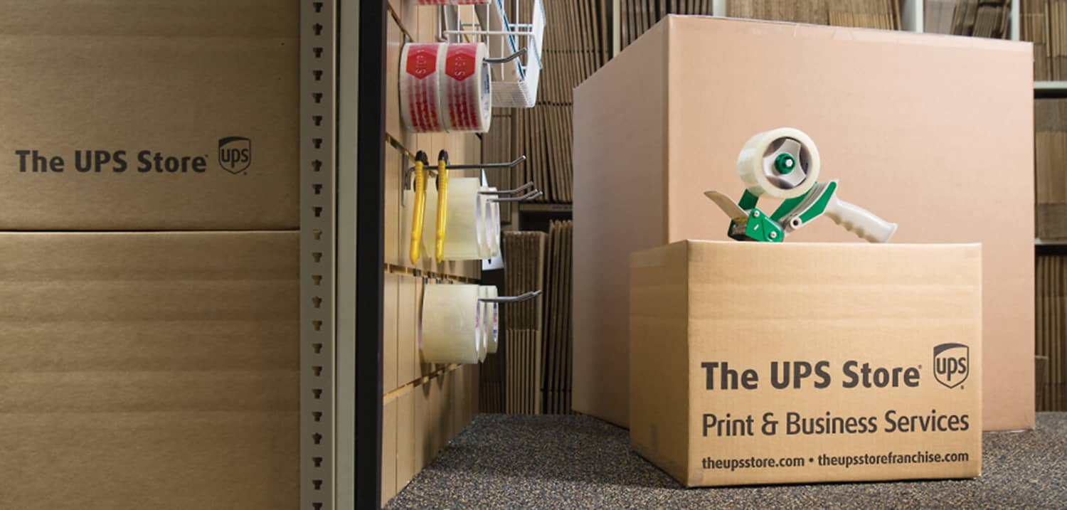 AU Student Storage