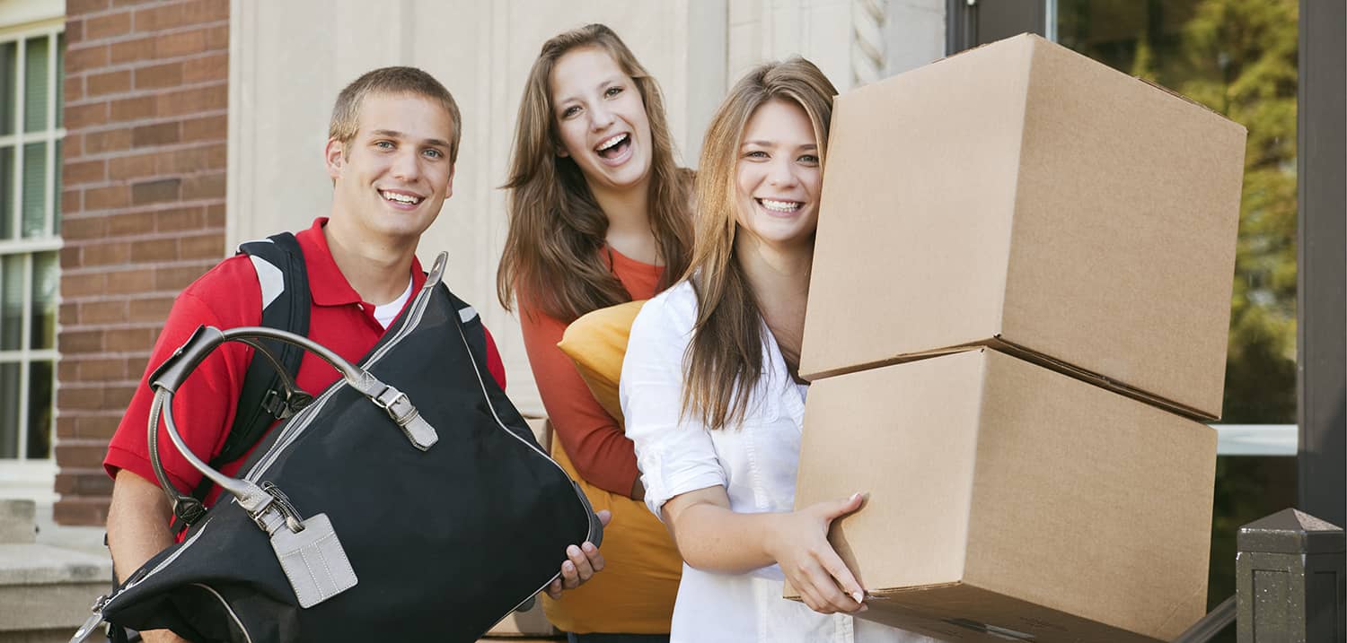AU Student Storage